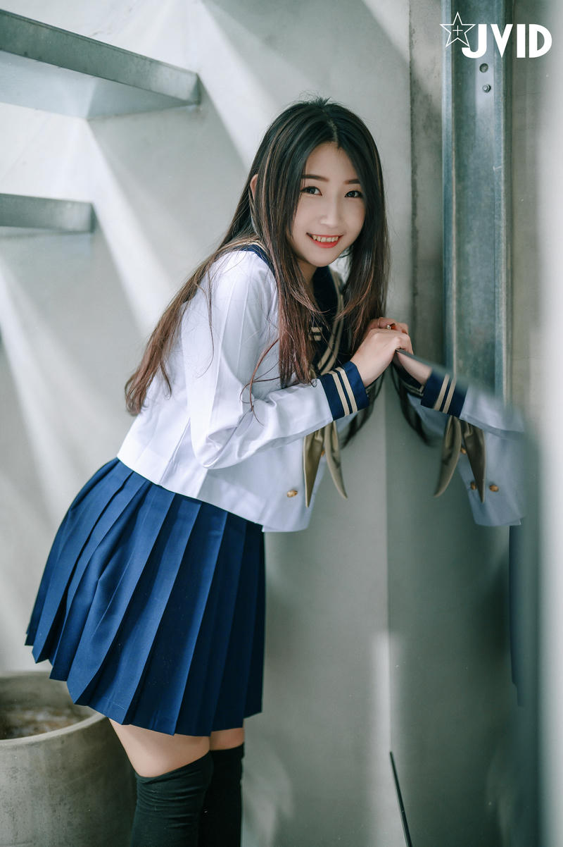 JVID NO.896 肉包Mini Sweet schoolgirl [109P 406MB]_第4集