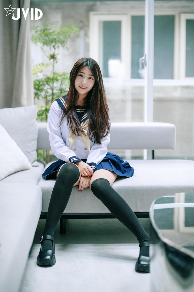 JVID NO.896 肉包Mini Sweet schoolgirl [109P 406MB]_第1集