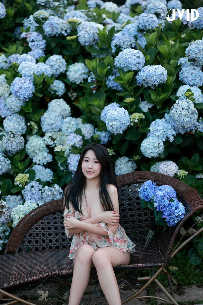 JVID NO.901 肉包Mini 茉 花 [114P／356MB]_第3集