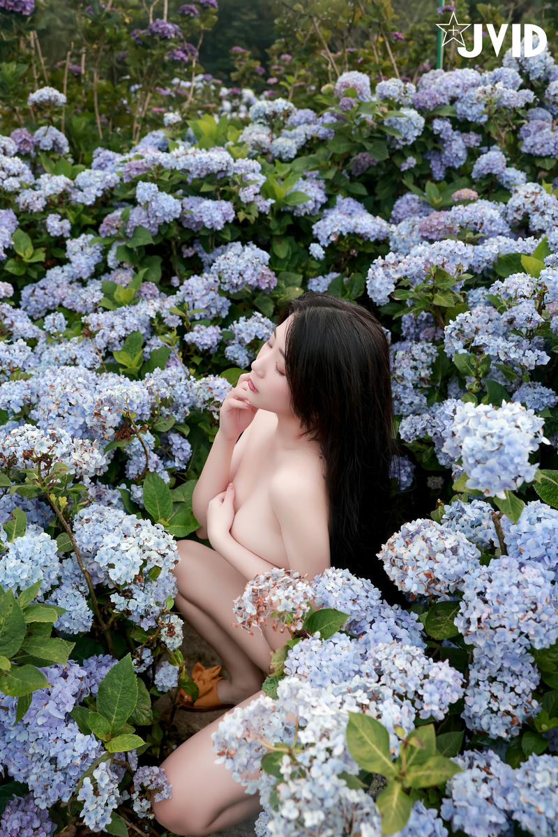 JVID NO.901 肉包Mini 茉 花 [114P／356MB]_第3集
