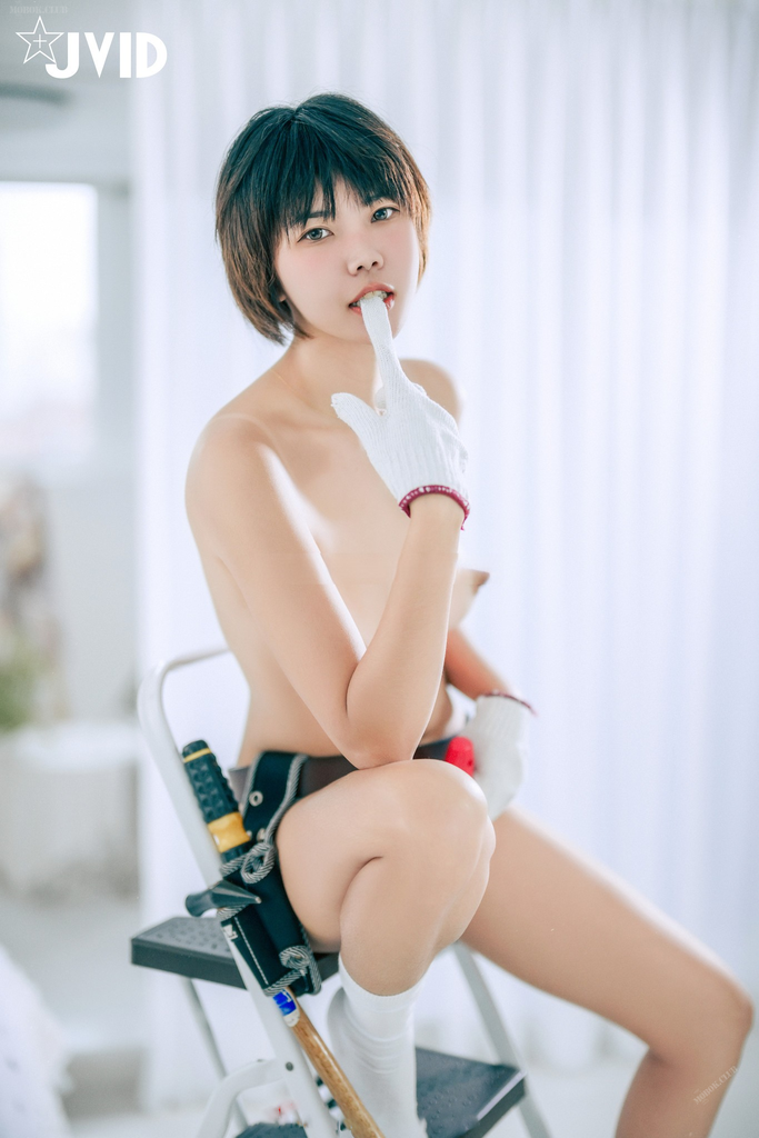 JVID NO.909 果寶寶 氣質短發 [170P1V 743MB]_第1集