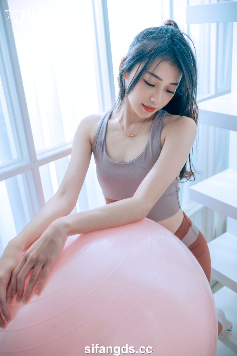 JVID NO.910 妍妍 Angel 禁忌瑜珈課程 [224P1V 1.78GB]_第8集