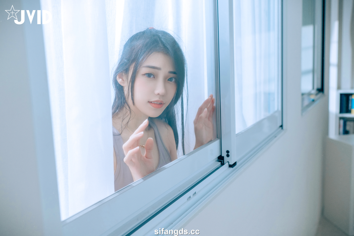 JVID NO.910 妍妍 Angel 禁忌瑜珈課程 [224P1V 1.78GB]_第8集