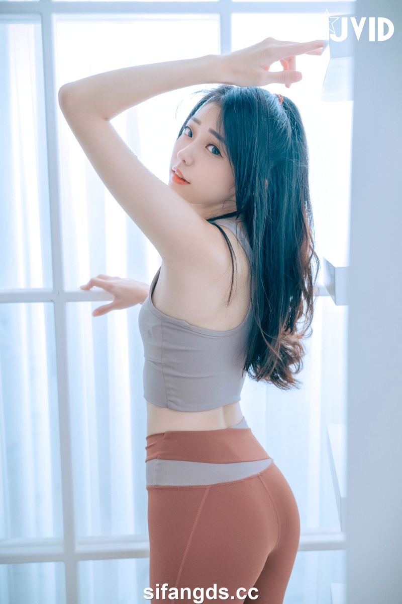JVID NO.910 妍妍 Angel 禁忌瑜珈課程 [224P1V 1.78GB]_第2集