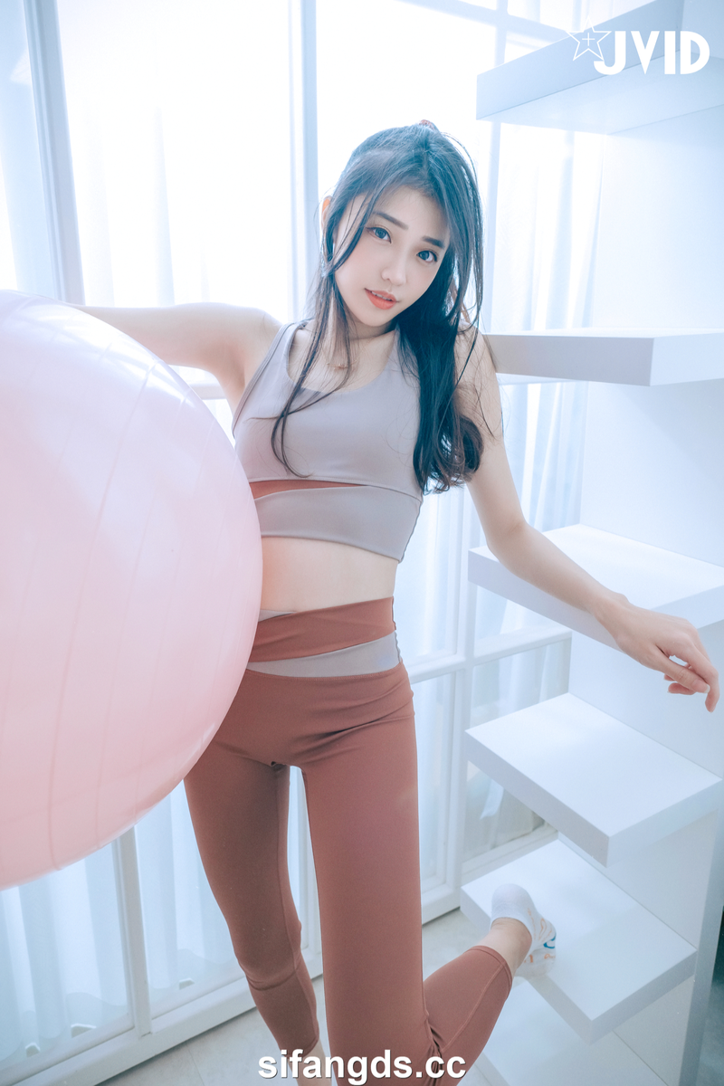 JVID NO.910 妍妍 Angel 禁忌瑜珈課程 [224P1V 1.78GB]_第2集
