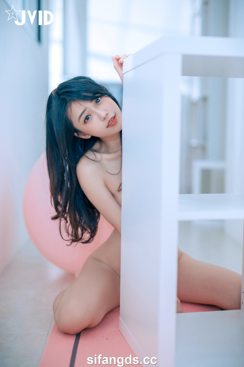 JVID NO.910 妍妍 Angel 禁忌瑜珈課程 [224P1V 1.78GB]_第5集