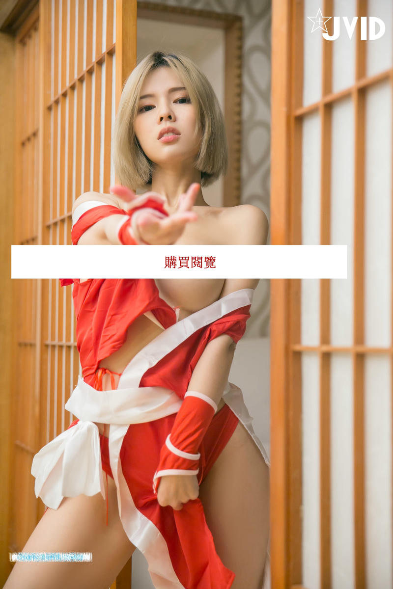 JVID NO.913 夏語芯 [113P1V 2.38GB]_第2集