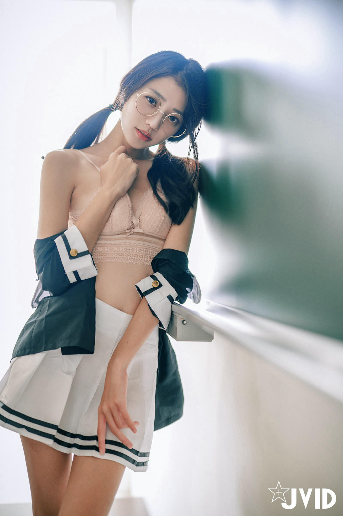 JVID NO.915 妍妍 Angel 高顏值甜妹 [155P 646MB]_第7集