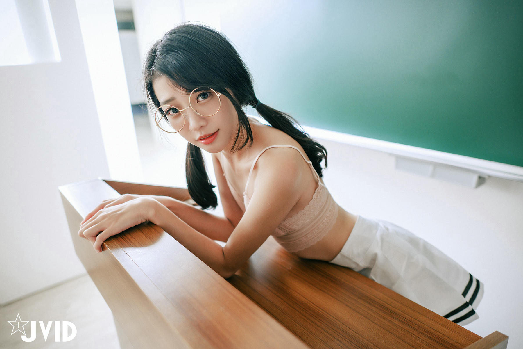 JVID NO.915 妍妍 Angel 高顏值甜妹 [155P 646MB]_第7集