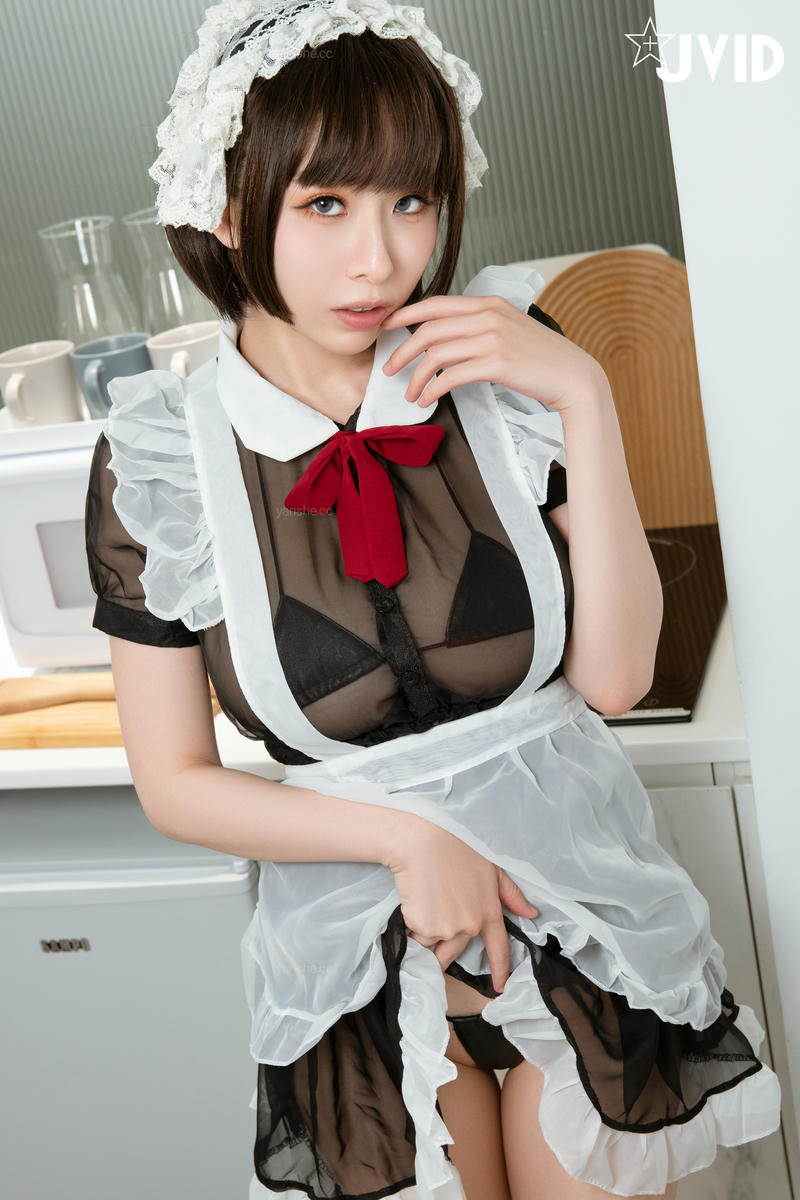 JVID NO.917 黎菲兒《元宇宙》女仆，挑逗版 [120P1V 822MB]_第2集