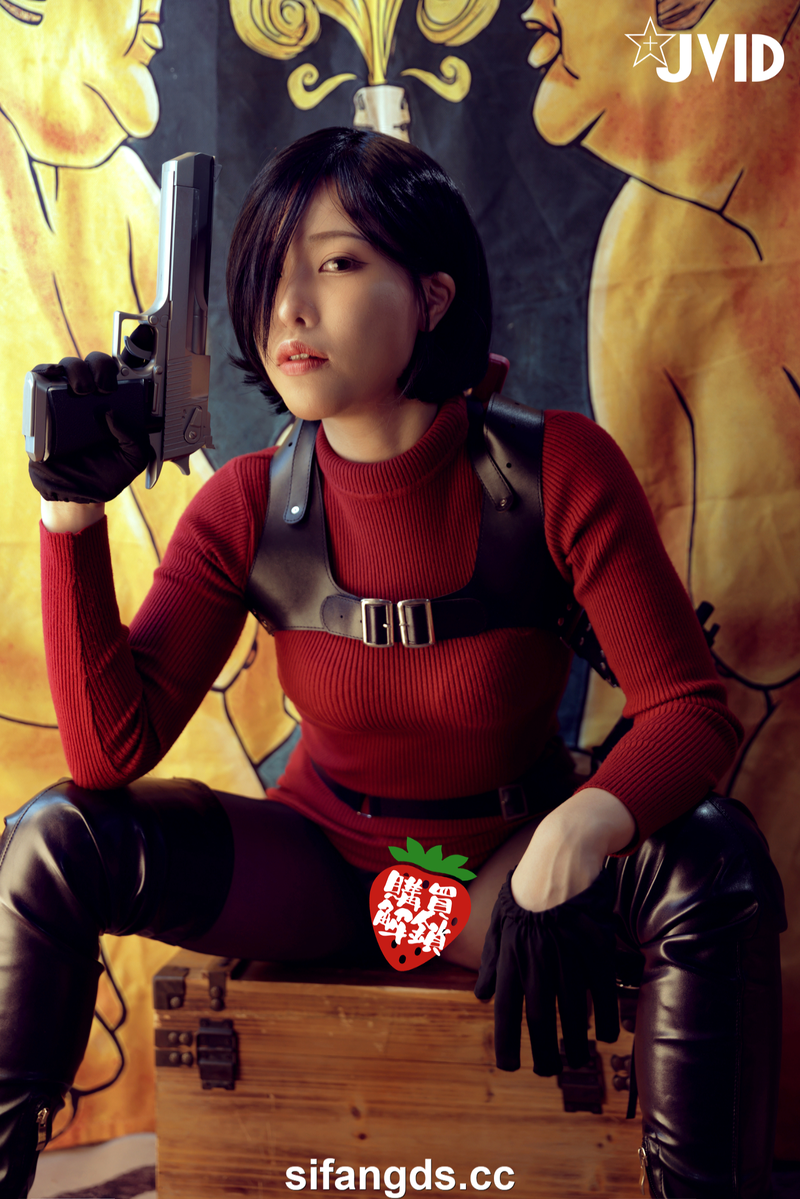 JVID NO.924 艾悠 女神 艾悠 艾达·王 [132P1V 1.12GB]_第2集