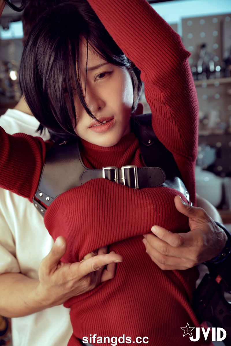 JVID NO.924 艾悠 女神 艾悠 艾达·王 [132P1V 1.12GB]_第2集