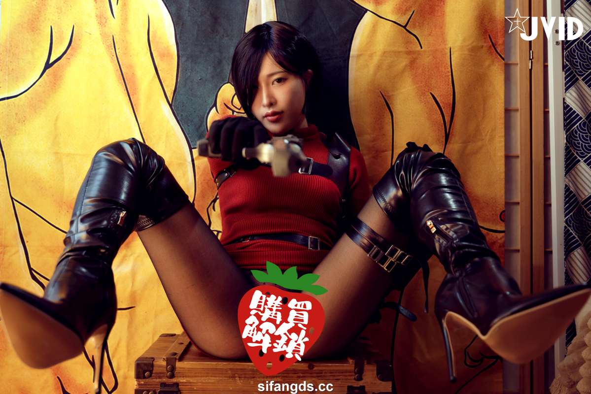 JVID NO.924 艾悠 女神 艾悠 艾达·王 [132P1V 1.12GB]_第3集