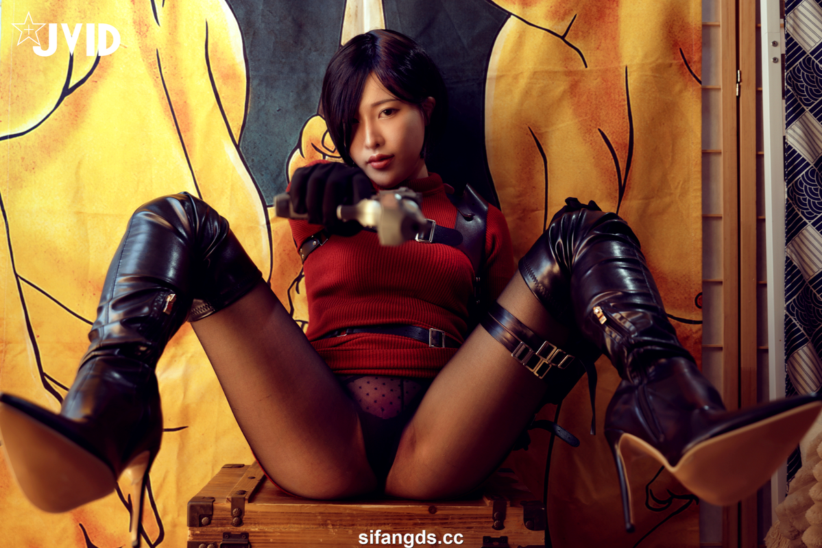 JVID NO.924 艾悠 女神 艾悠 艾达·王 [132P1V 1.12GB]_第4集