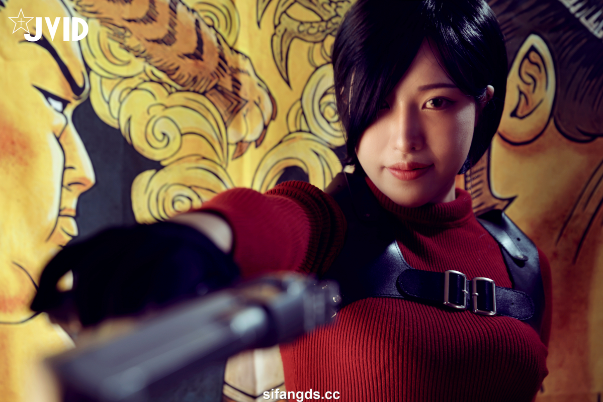 JVID NO.924 艾悠 女神 艾悠 艾达·王 [132P1V 1.12GB]_第5集