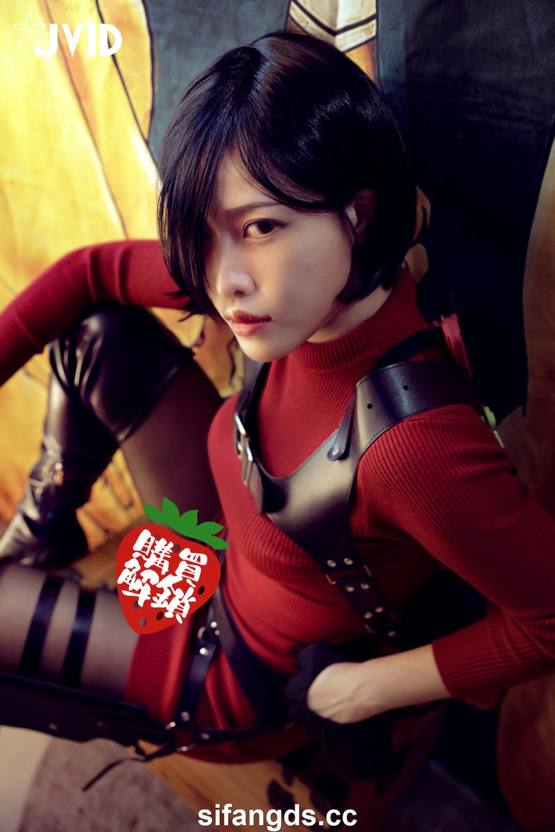 JVID NO.924 艾悠 女神 艾悠 艾达·王 [132P1V 1.12GB]_第5集
