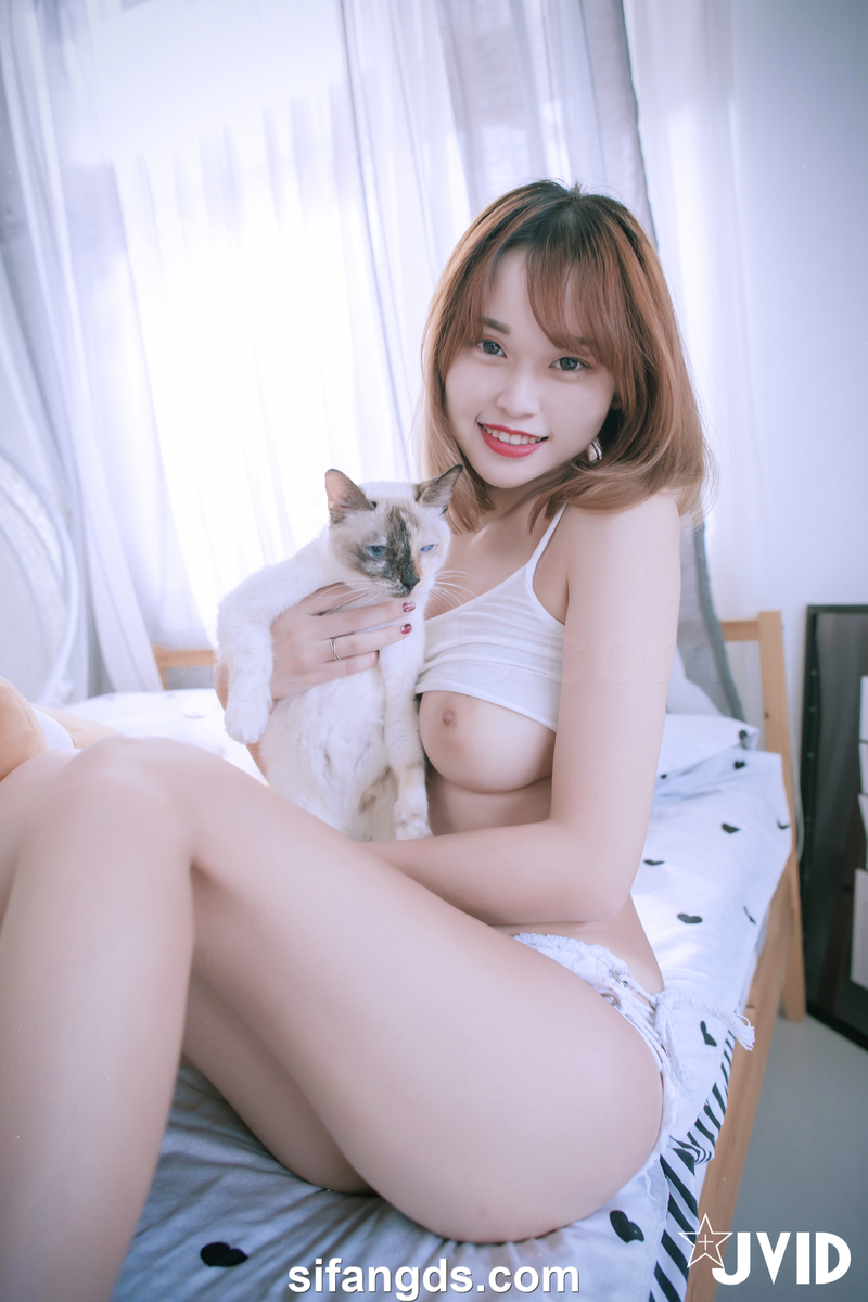 JVID NO.926 Li Yan (黎妍) 長腿女神 [82P 420MB]_第2集