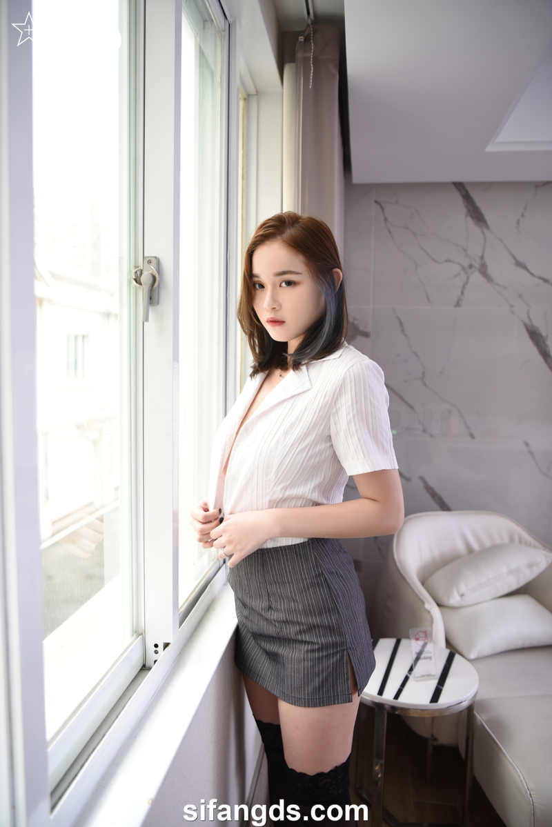 JVID NO.928 Li Yan (黎妍) 小秘書黎妍旅館 [127P1V 1.06GB]_第1集