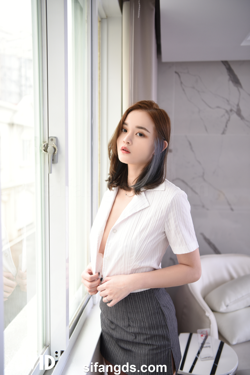 JVID NO.928 Li Yan (黎妍) 小秘書黎妍旅館 [127P1V 1.06GB]_第4集