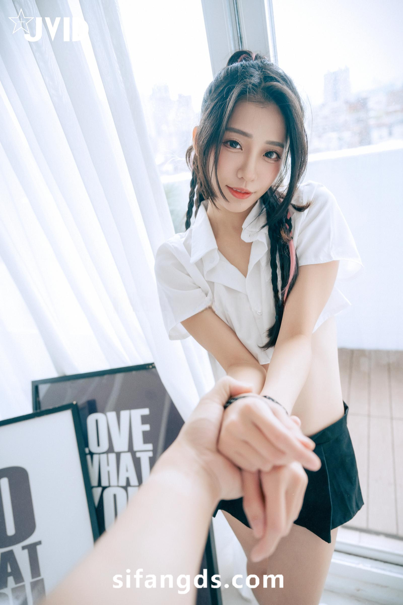 JVID NO.930 妍妍 Angel 重磅人氣女神 [313P1V 1.56GB]_第1集