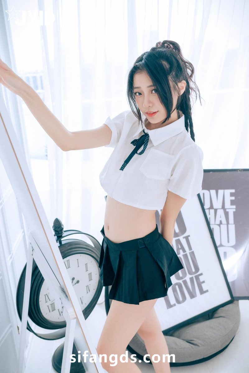 JVID NO.930 妍妍 Angel 重磅人氣女神 [313P1V 1.56GB]_第6集