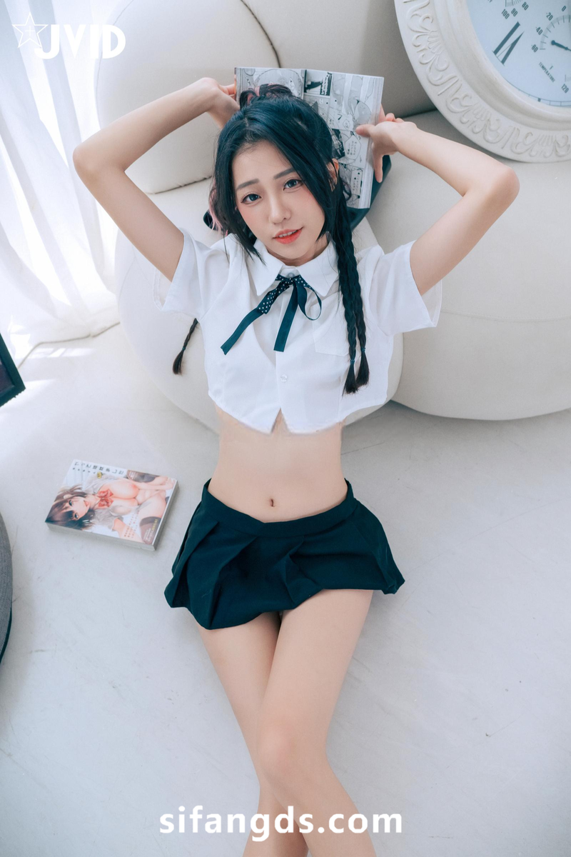 JVID NO.930 妍妍 Angel 重磅人氣女神 [313P1V 1.56GB]_第8集