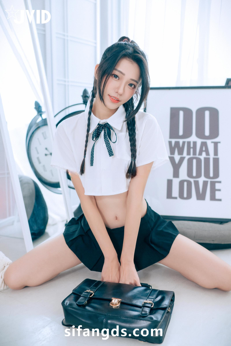 JVID NO.930 妍妍 Angel 重磅人氣女神 [313P1V 1.56GB]_第1集