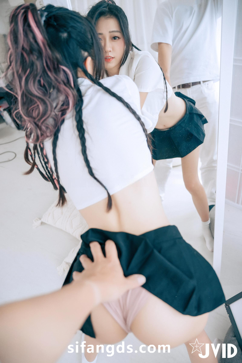 JVID NO.930 妍妍 Angel 重磅人氣女神 [313P1V 1.56GB]_第12集