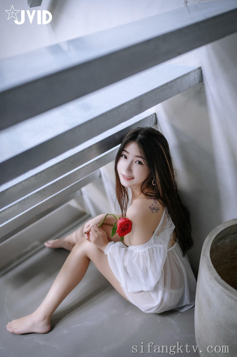 JVID NO.932 肉包Mini 用玫瑰成功征服 [237P1V 645MB]_第6集
