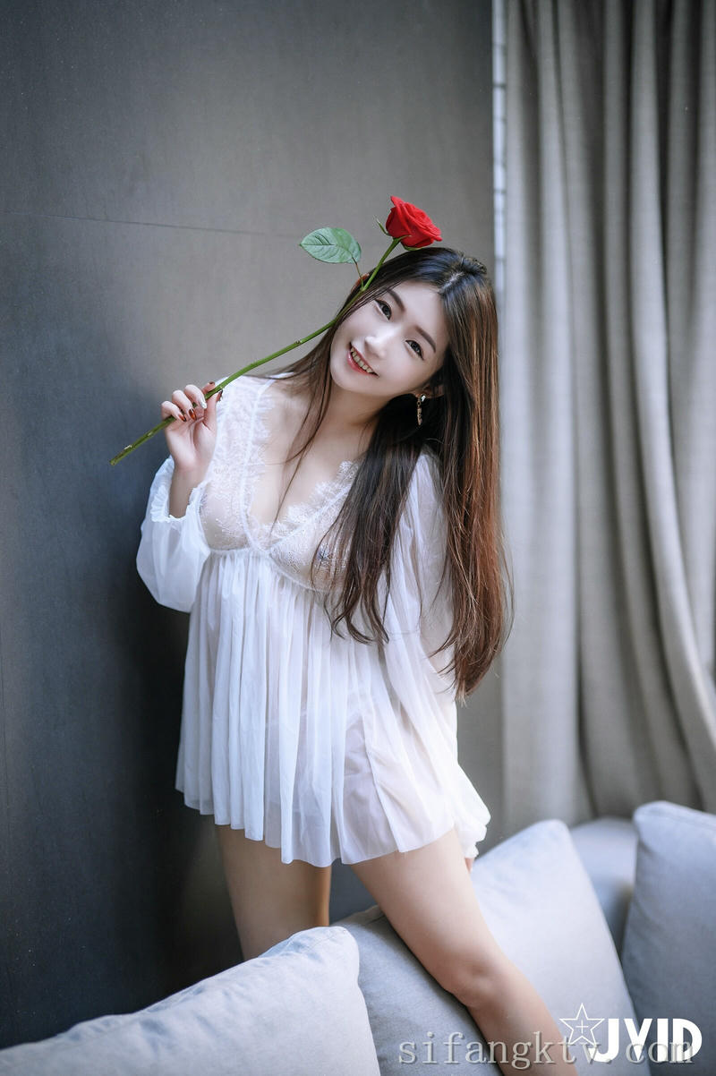 JVID NO.932 肉包Mini 用玫瑰成功征服 [237P1V 645MB]_第3集