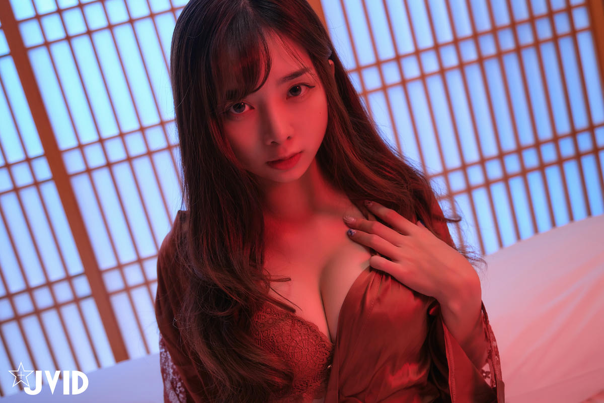 JVID NO.935 ZAZA S级诱惑 近距离视角 [53P 129MB]_第1集