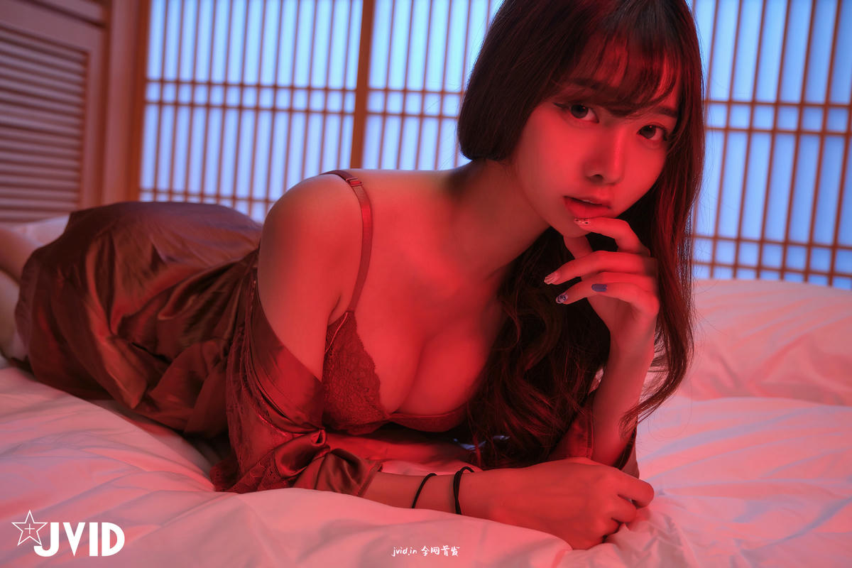 JVID NO.935 ZAZA S级诱惑 近距离视角 [53P 129MB]_第2集