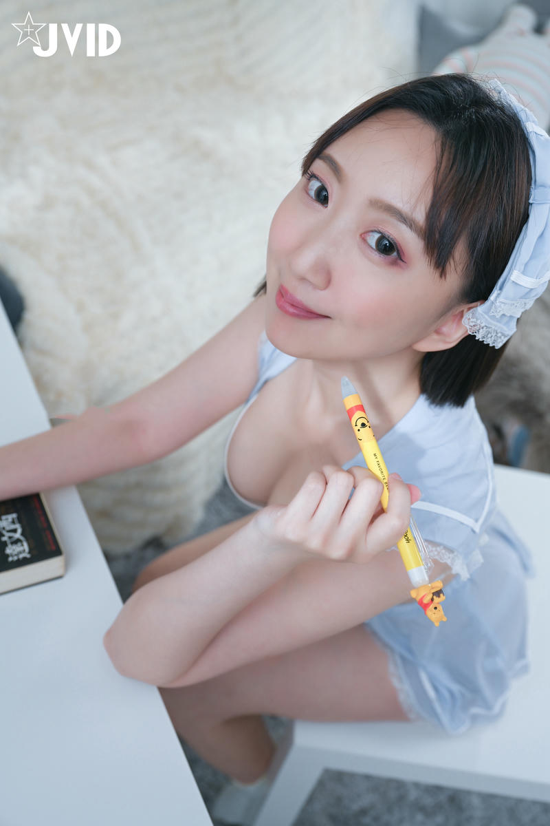 JVID NO.936 Zoe 来我家自习的邻居小妹妹 [82P 61MB]_第1集