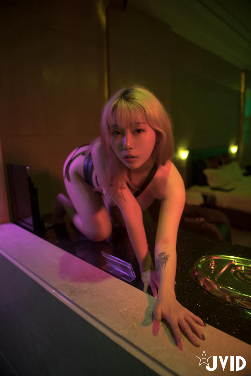 JVID NO.939 Stacy 摇曳的光影 [115P1V 568MB]_第2集