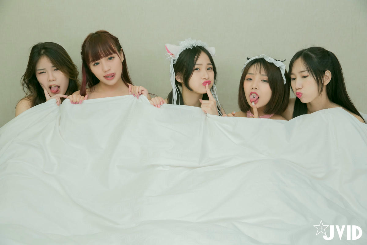 JVID NO.943 最狂5人厨娘 [181P1V 1.66GB]_第7集