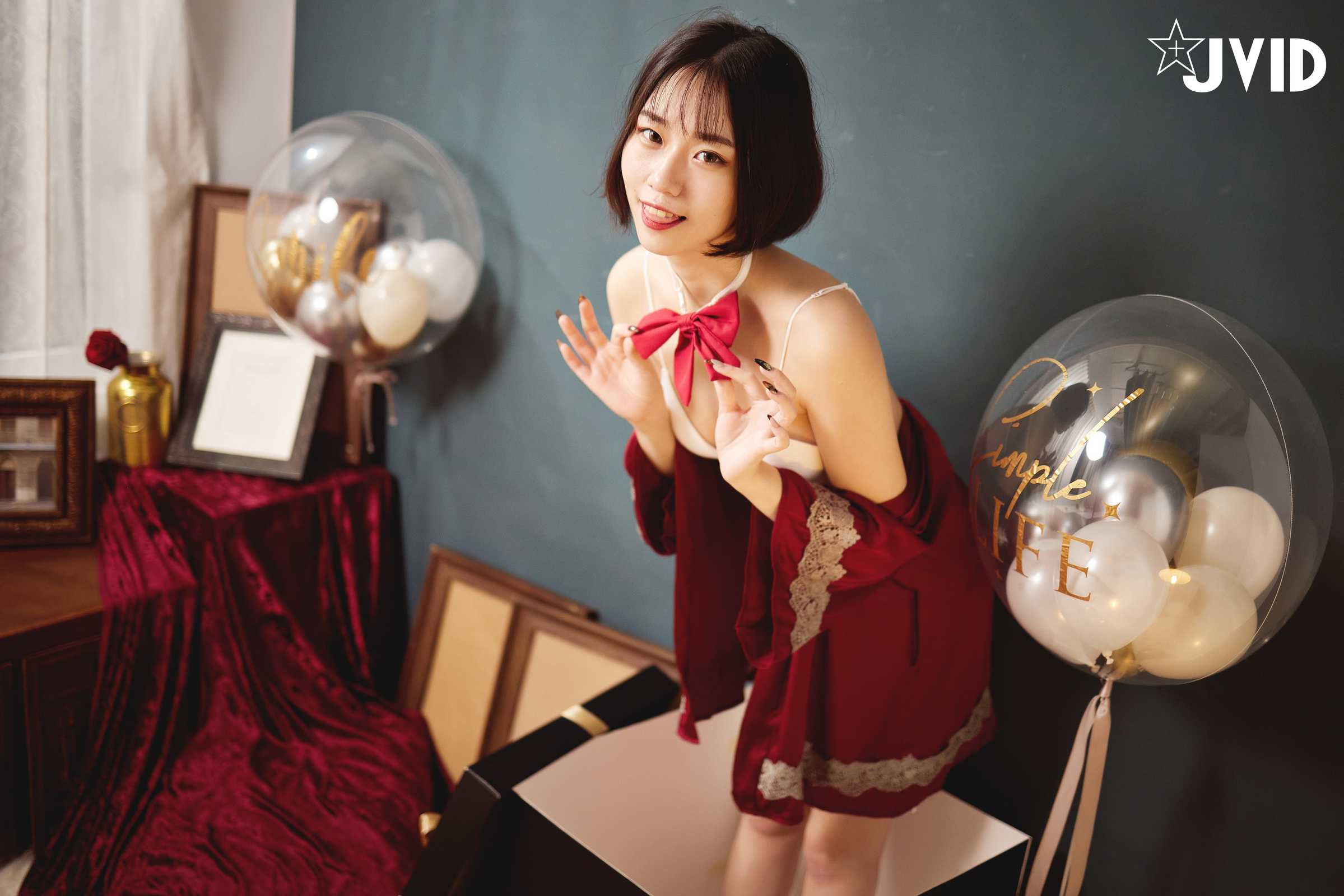 JVID NO.944 Verna 我的礼物女友 [109P 19MB]_第5集