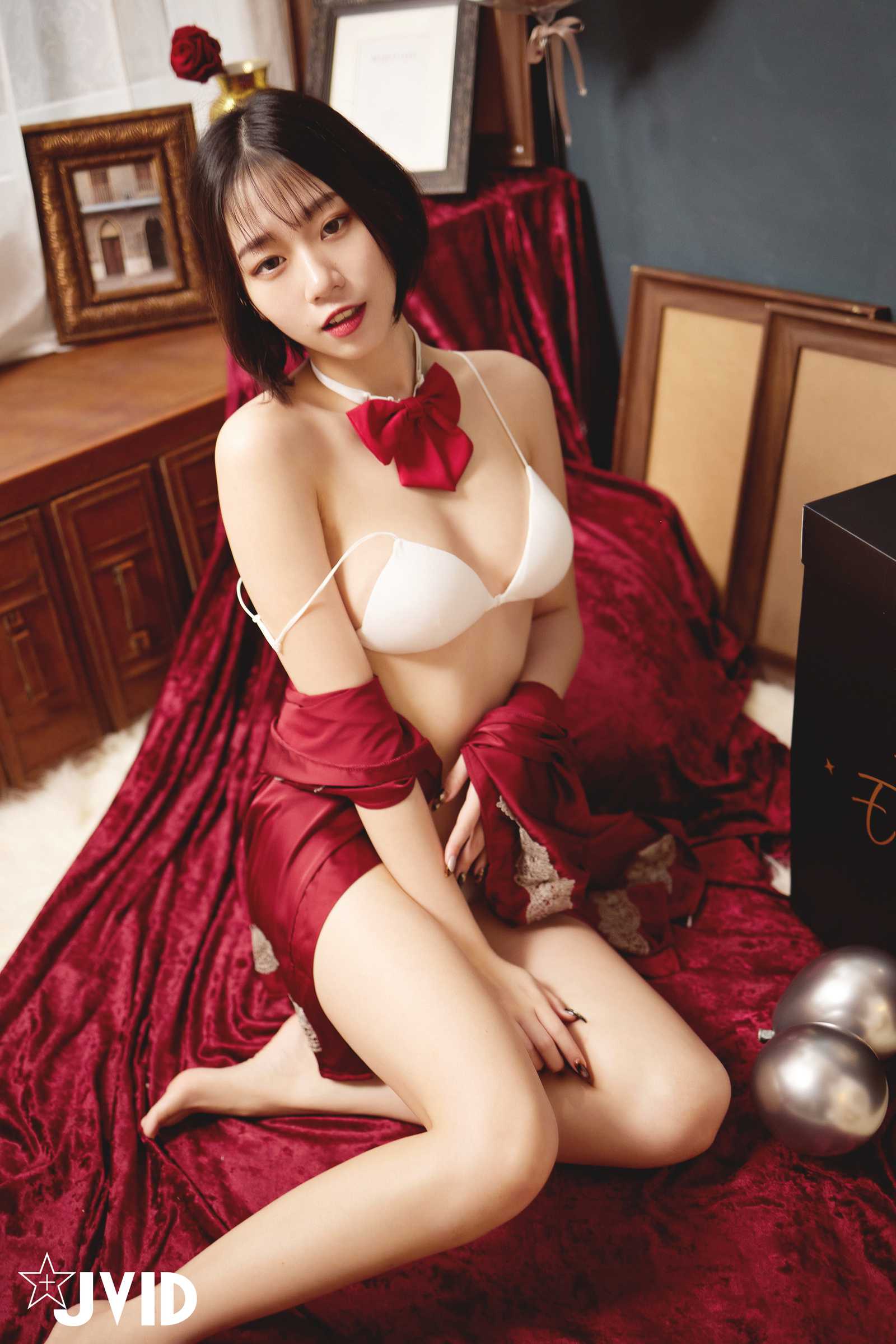 JVID NO.944 Verna 我的礼物女友 [109P 19MB]_第5集