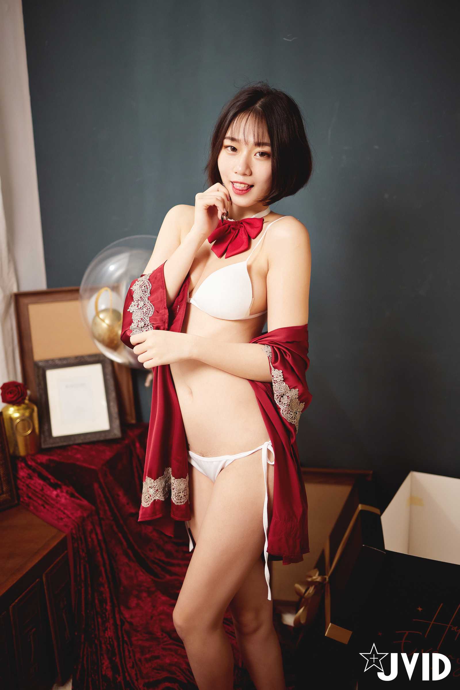 JVID NO.944 Verna 我的礼物女友 [109P 19MB]_第5集