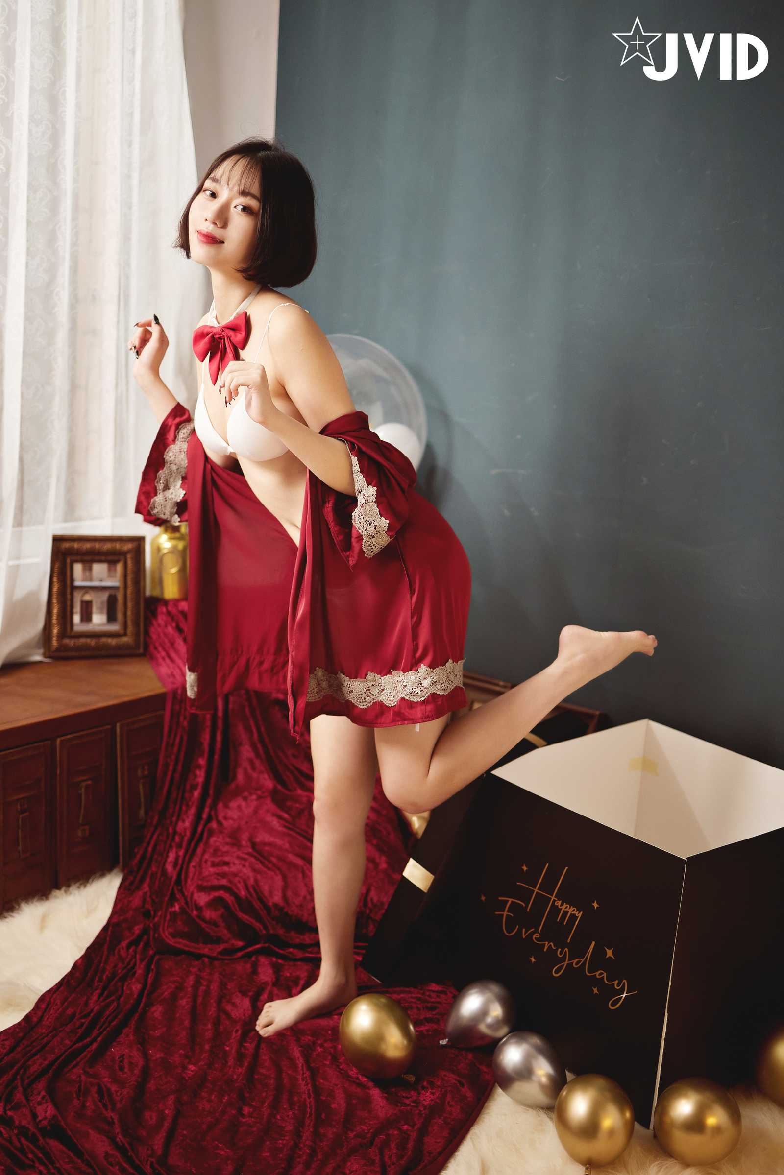 JVID NO.944 Verna 我的礼物女友 [109P 19MB]_第5集