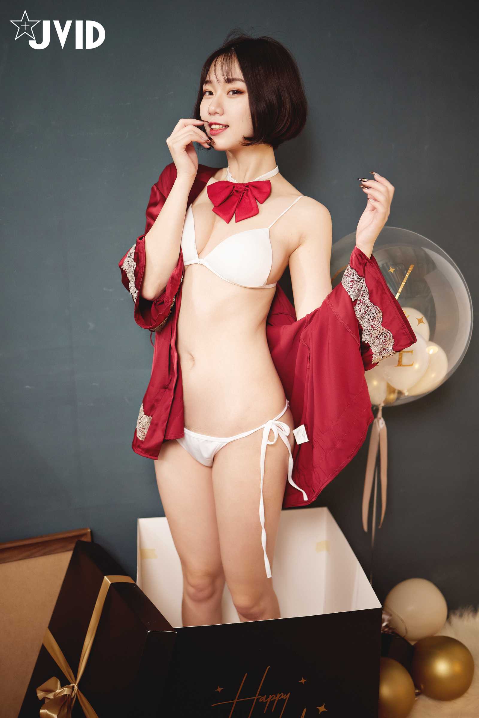 JVID NO.944 Verna 我的礼物女友 [109P 19MB]_第5集