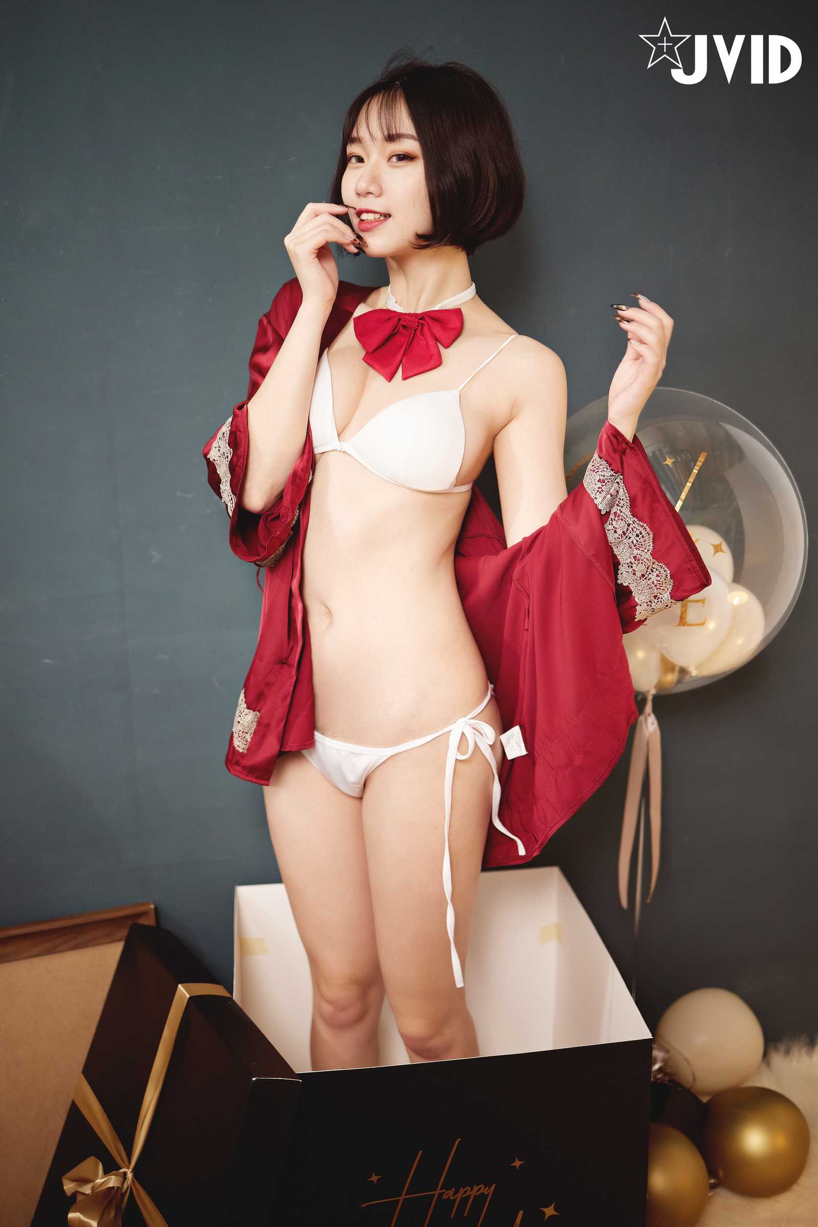 JVID NO.944 Verna 我的礼物女友 [109P 19MB]_第5集