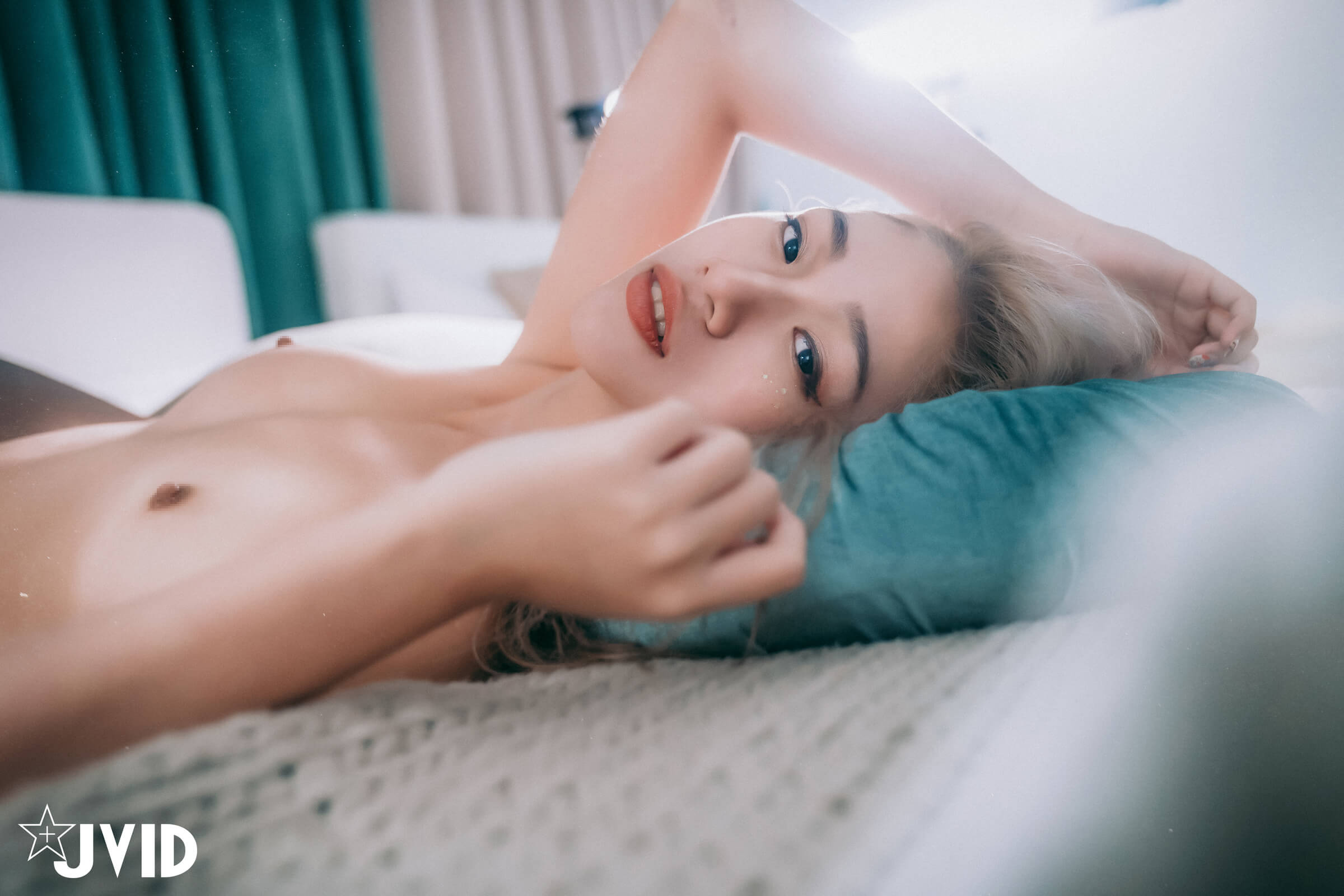 JVID NO.949 Verna 借宿友人家 [96P 20MB]_第2集