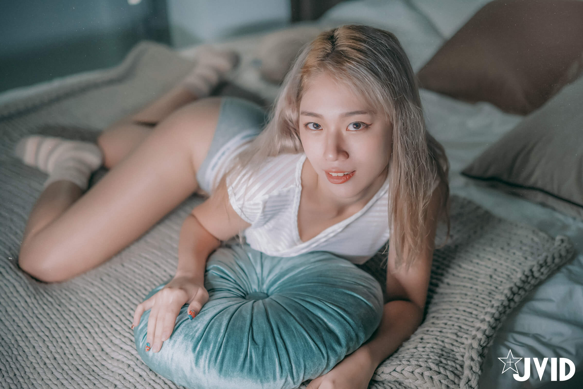 JVID NO.949 Verna 借宿友人家 [96P 20MB]_第4集