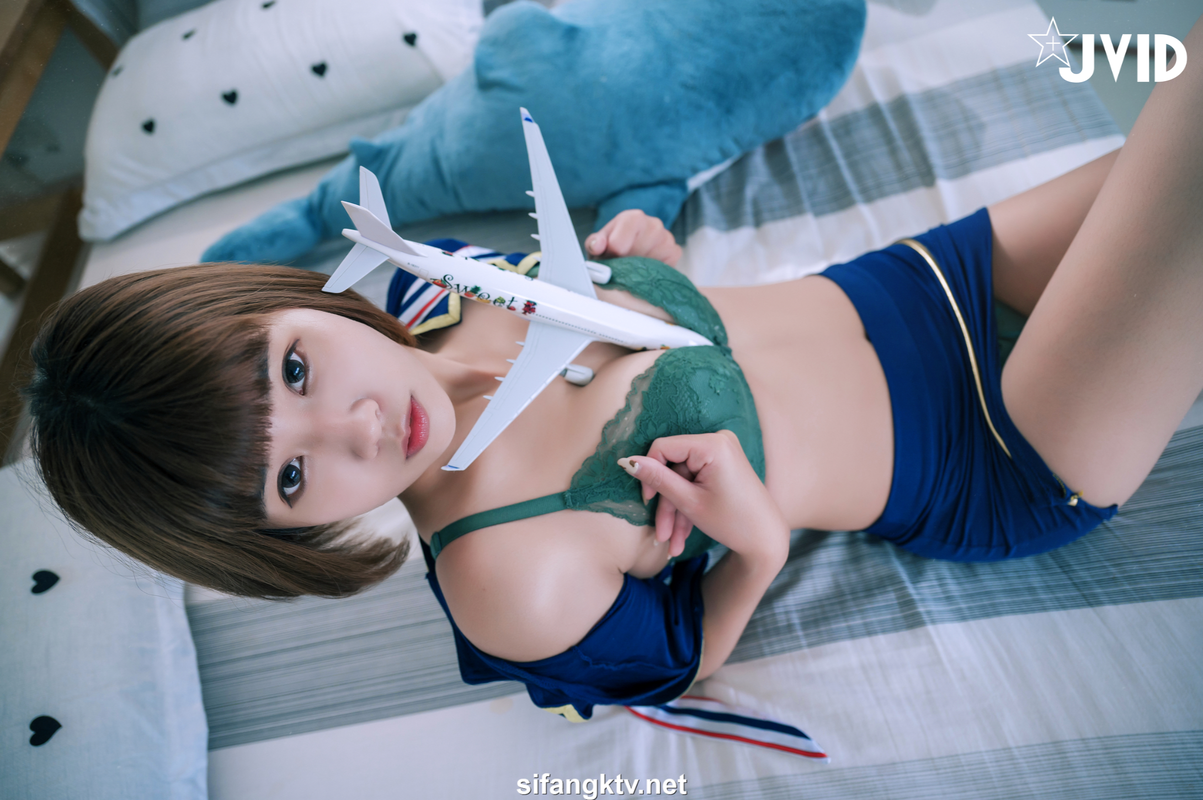JVID NO.950 果寶寶 搭乘果寶寶班機 [123P1V 1.19GB]_第1集