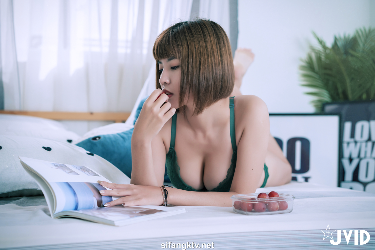 JVID NO.950 果寶寶 搭乘果寶寶班機 [123P1V 1.19GB]_第4集