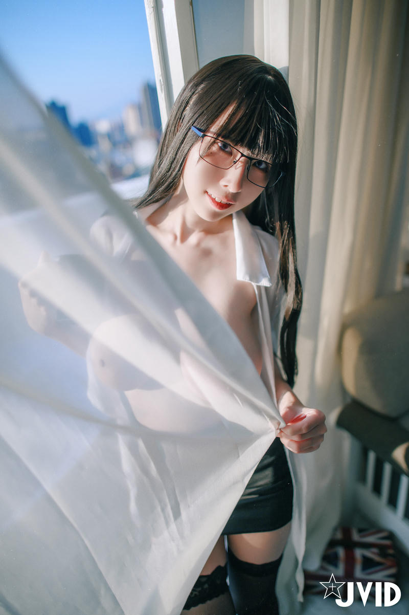 JVID NO.957 黎菲儿 超完美女同事 [120P1V 654MB]_第3集