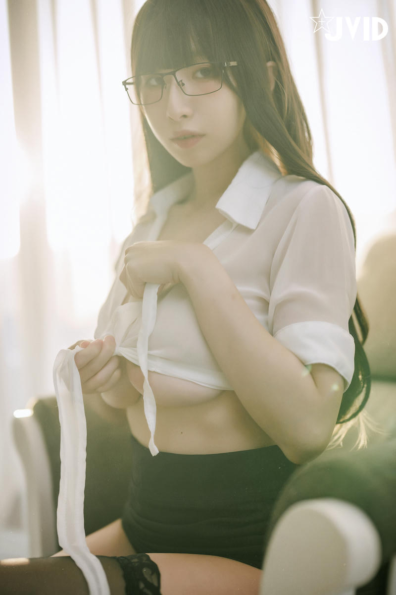 JVID NO.957 黎菲儿 超完美女同事 [120P1V 654MB]_第3集