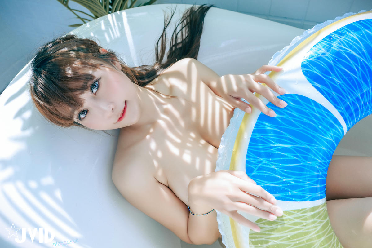 JVID NO.963 Lele 樂樂 去年大受好評的陽臺城市 [263P1V 1.10GB]_第13集