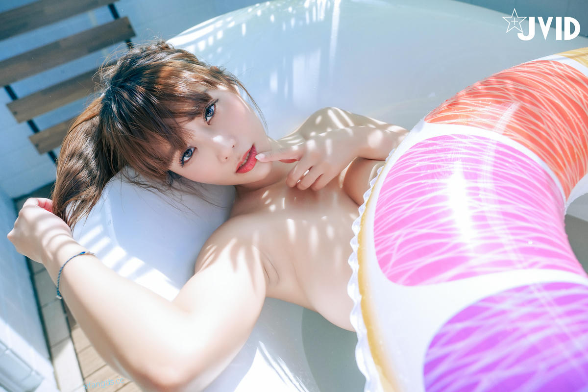 JVID NO.963 Lele 樂樂 去年大受好評的陽臺城市 [263P1V 1.10GB]_第14集