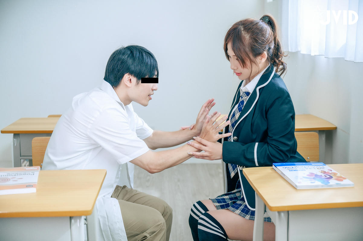 JVID NO.964 婕咪Juice 下课后在教室 [159P1V 1.49GB]_第6集